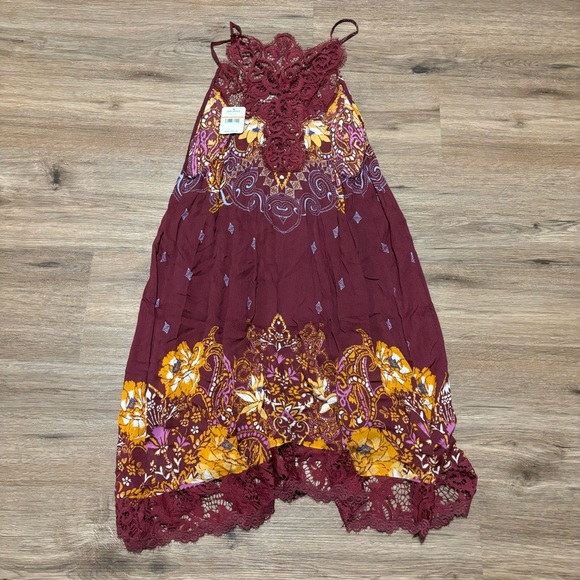 NWT intimately Free People slip dress - Picture 3 of 6